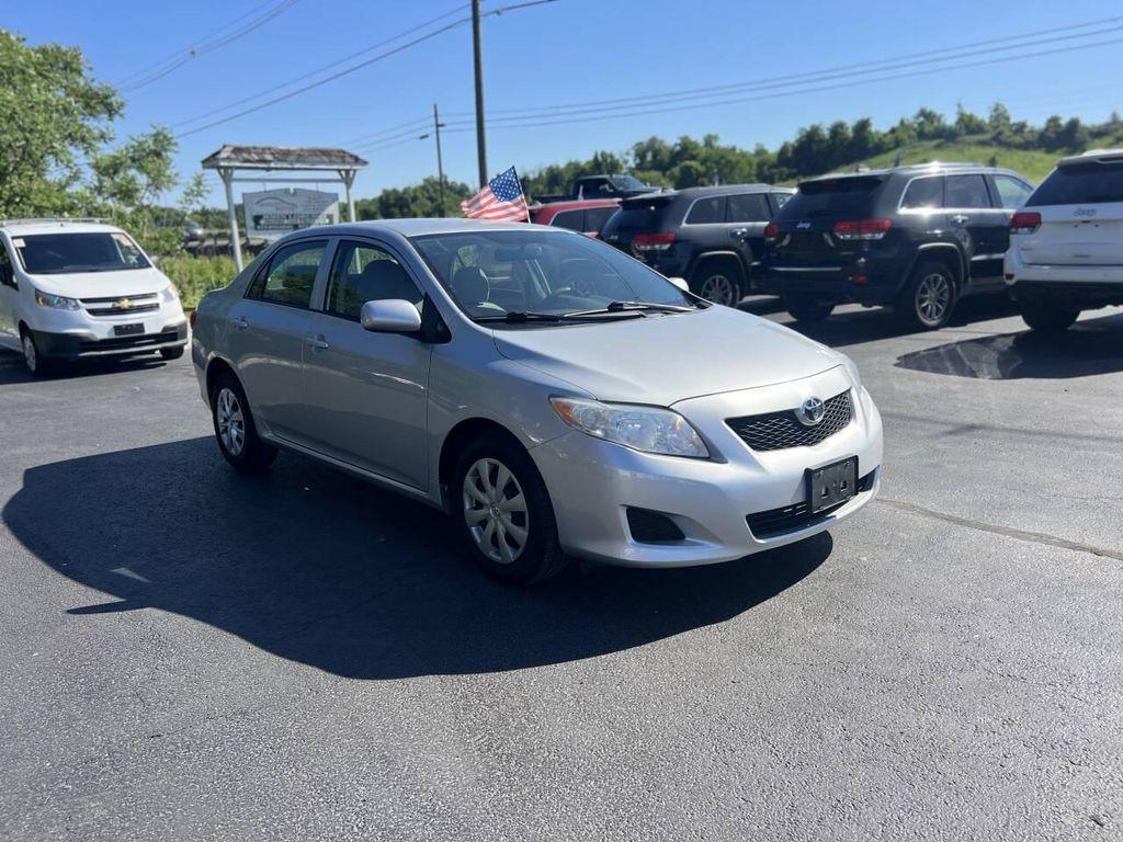 used 2010 Toyota Corolla car, priced at $9,478