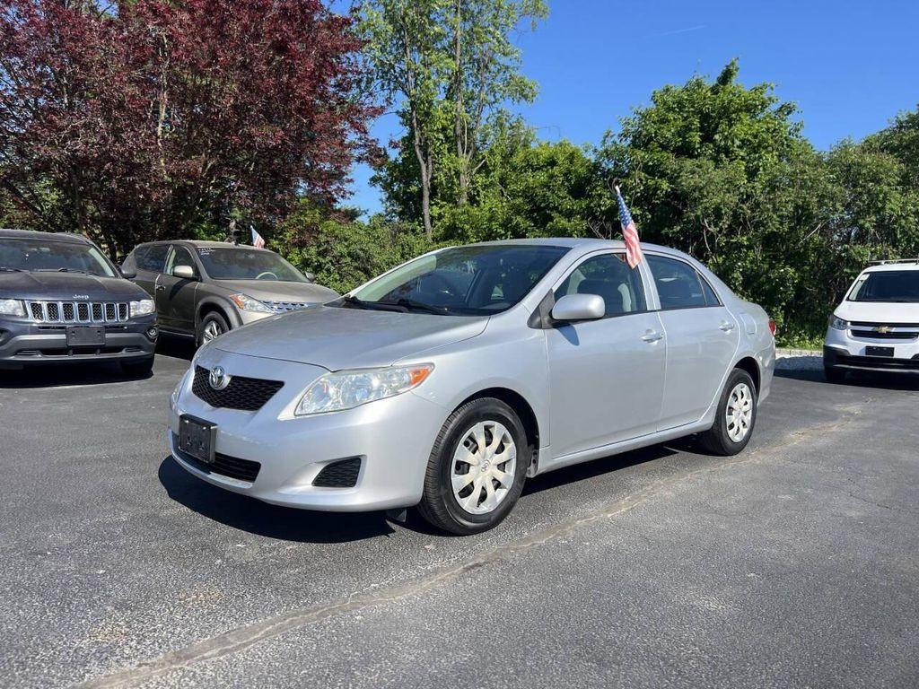 used 2010 Toyota Corolla car, priced at $9,478