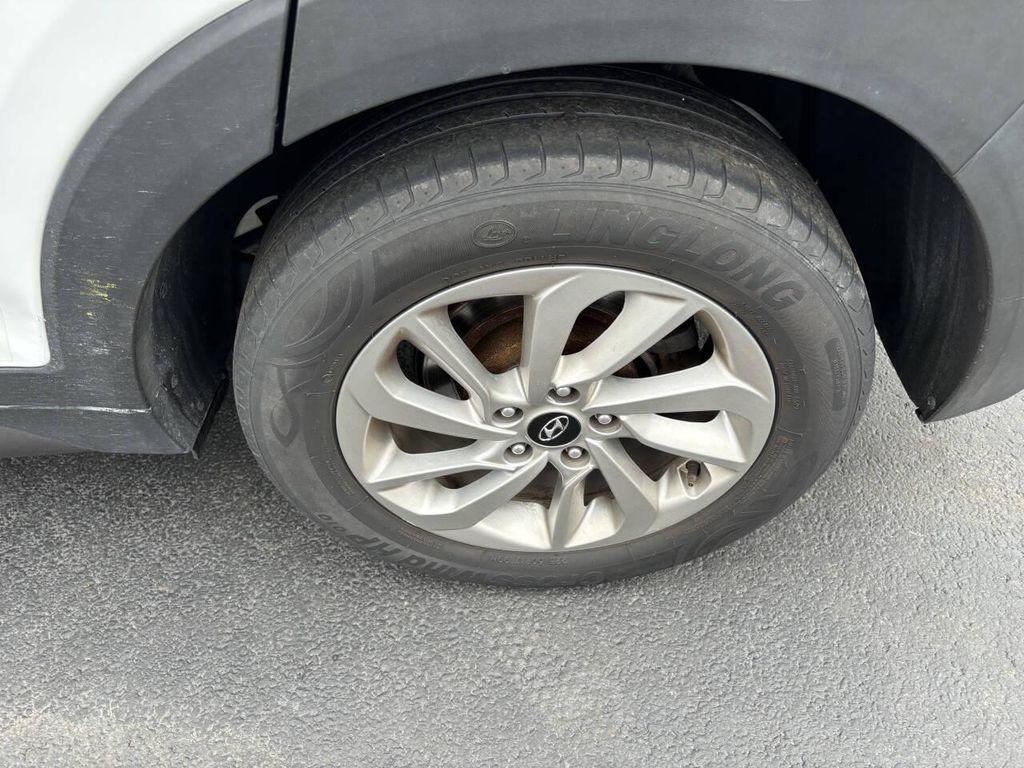 used 2016 Hyundai Tucson car, priced at $6,999