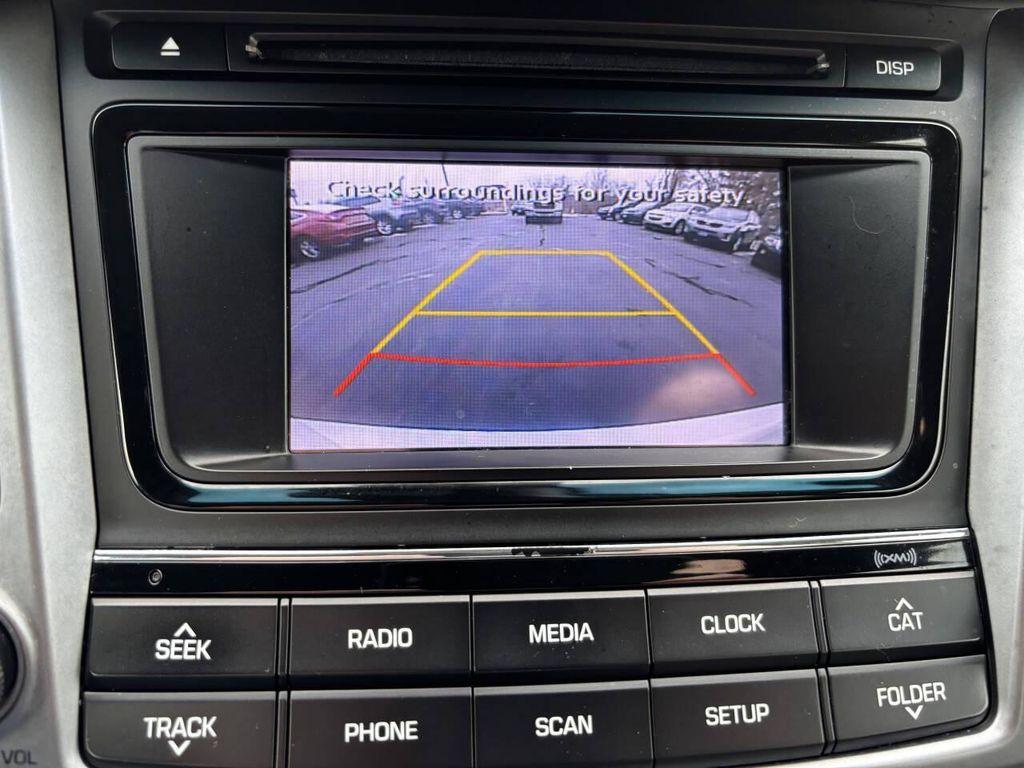 used 2016 Hyundai Tucson car, priced at $6,999