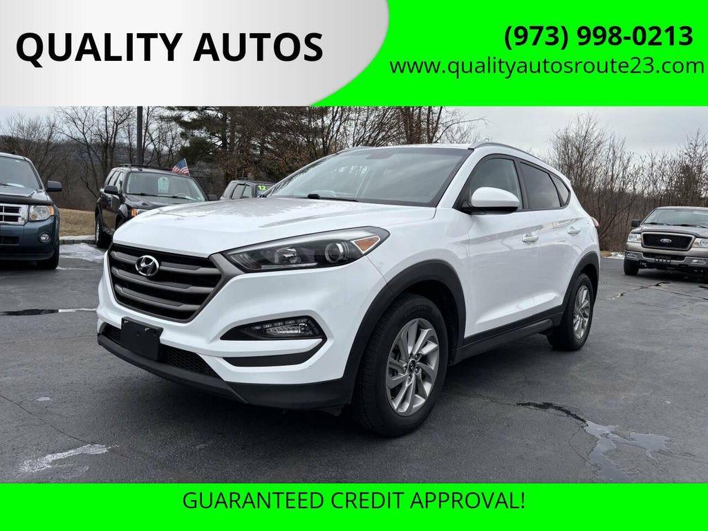 used 2016 Hyundai Tucson car, priced at $6,999