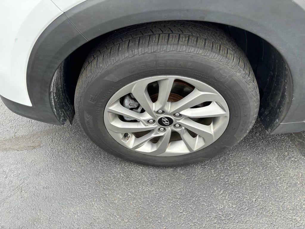used 2016 Hyundai Tucson car, priced at $6,999