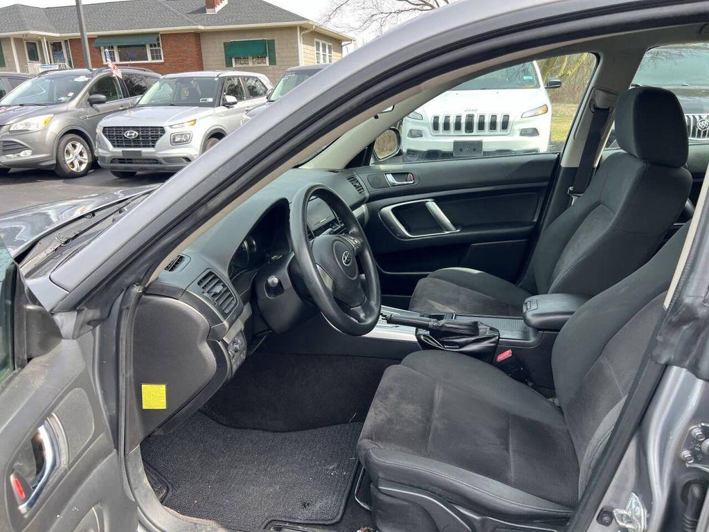 used 2009 Subaru Outback car, priced at $4,999