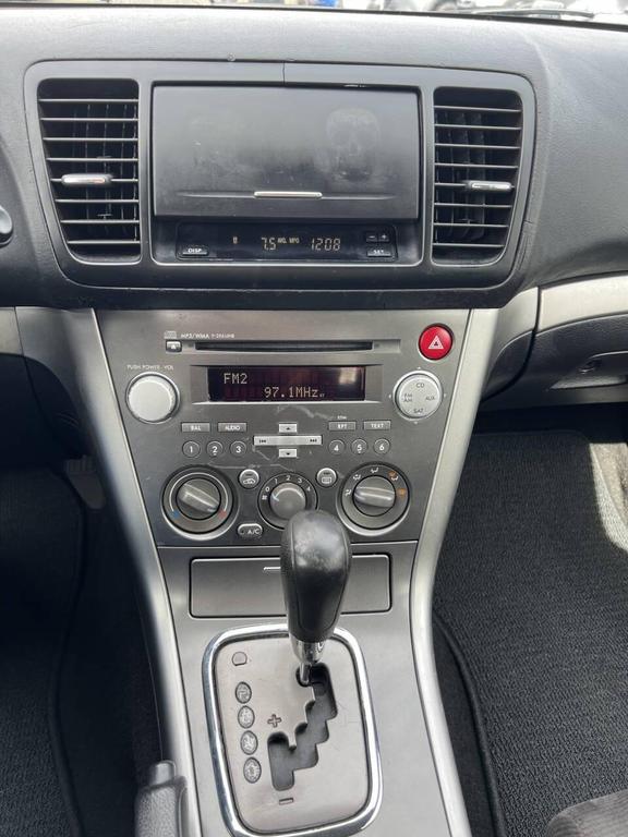 used 2009 Subaru Outback car, priced at $4,999