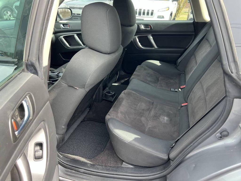 used 2009 Subaru Outback car, priced at $4,999