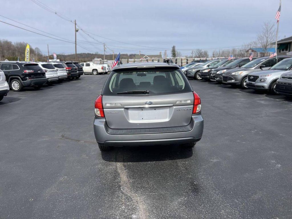 used 2009 Subaru Outback car, priced at $4,999