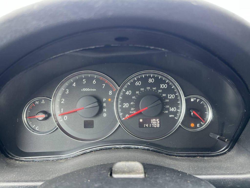 used 2009 Subaru Outback car, priced at $4,999