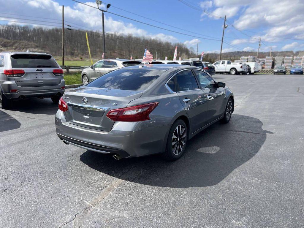 used 2018 Nissan Altima car, priced at $6,999
