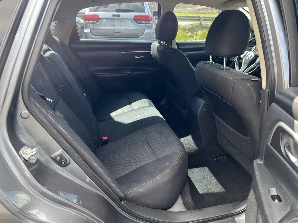 used 2018 Nissan Altima car, priced at $6,999
