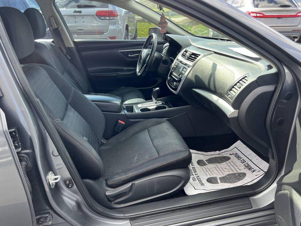 used 2018 Nissan Altima car, priced at $6,999