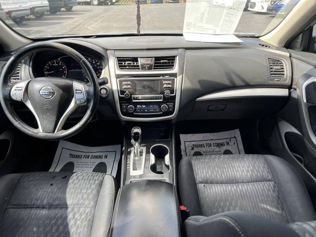 used 2018 Nissan Altima car, priced at $6,999