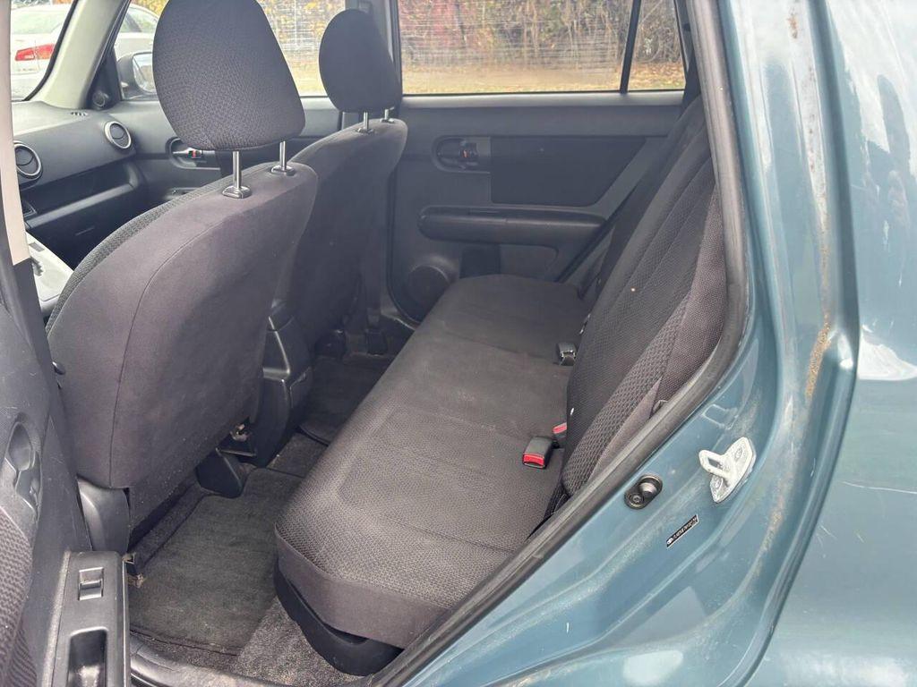 used 2008 Scion xB car, priced at $2,500