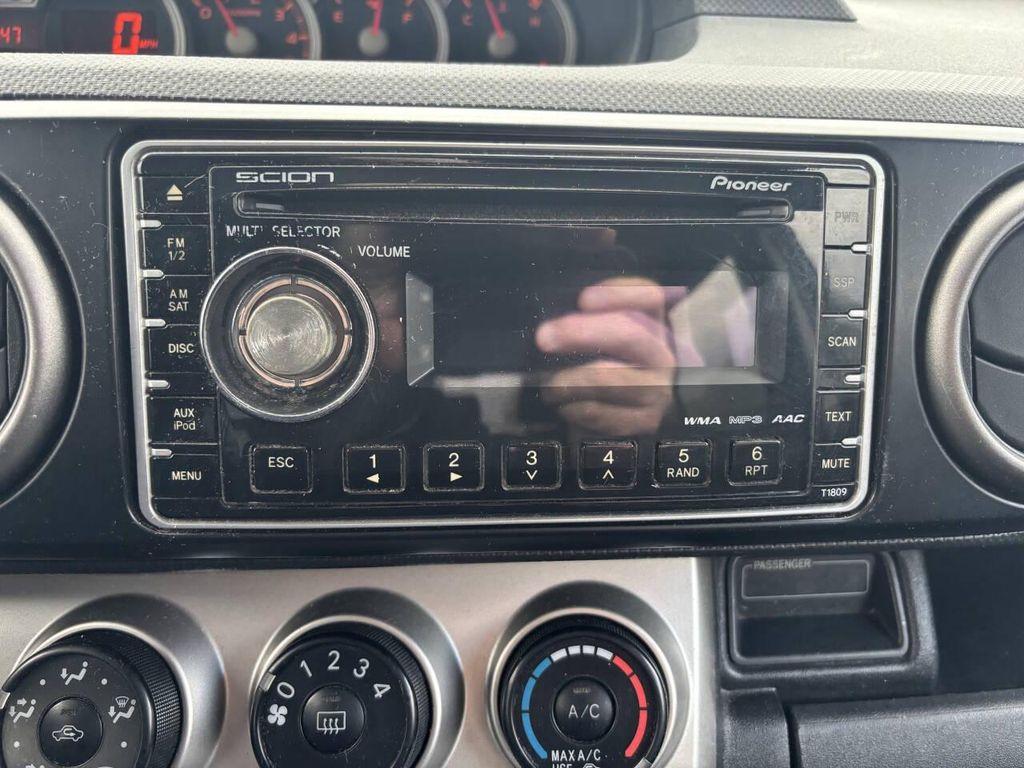 used 2008 Scion xB car, priced at $2,500