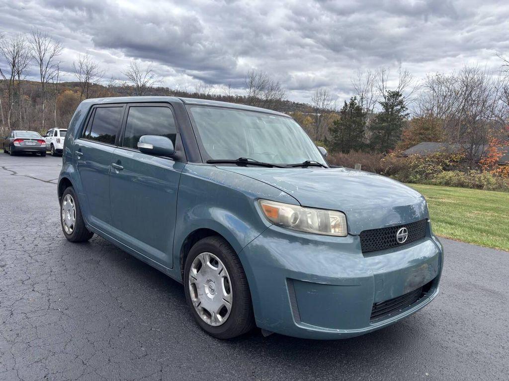 used 2008 Scion xB car, priced at $2,500