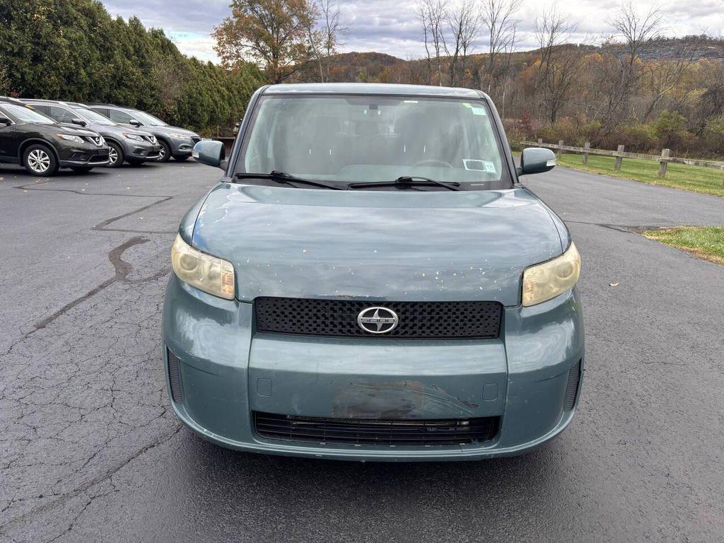 used 2008 Scion xB car, priced at $2,500
