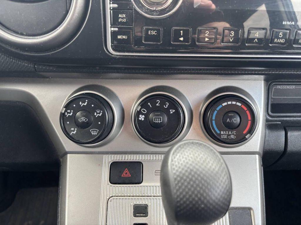 used 2008 Scion xB car, priced at $2,500