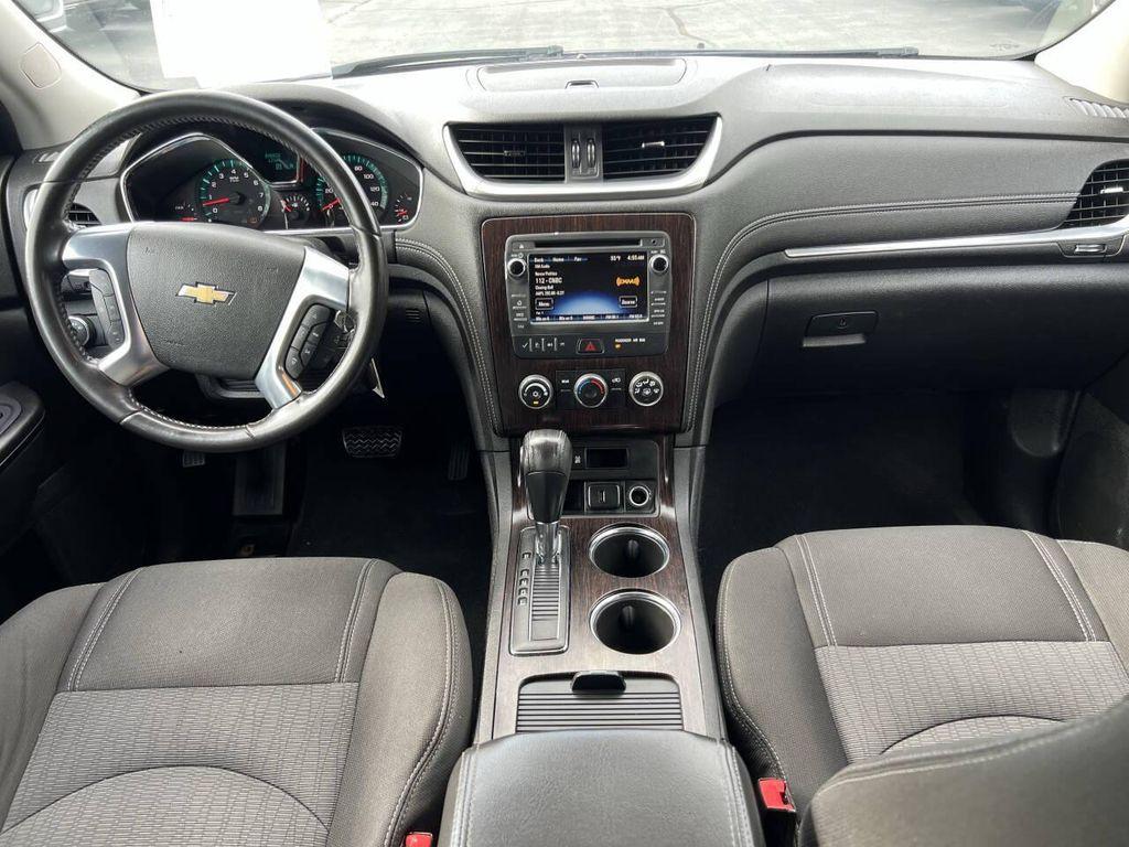 used 2017 Chevrolet Traverse car, priced at $7,500