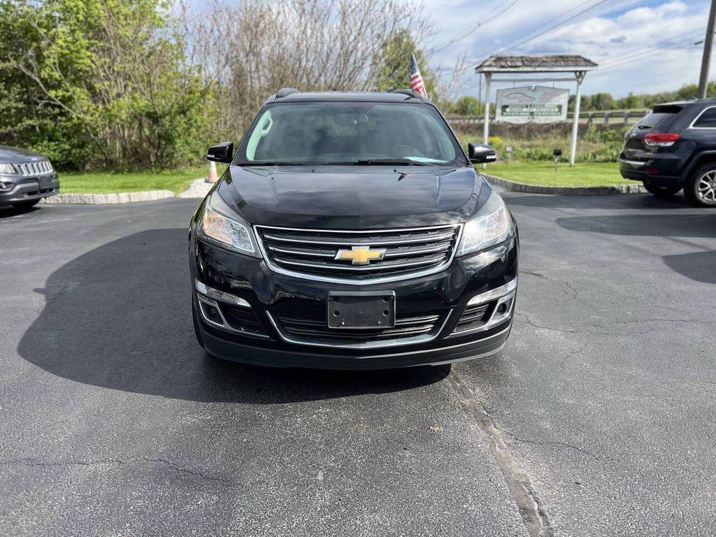 used 2017 Chevrolet Traverse car, priced at $7,500