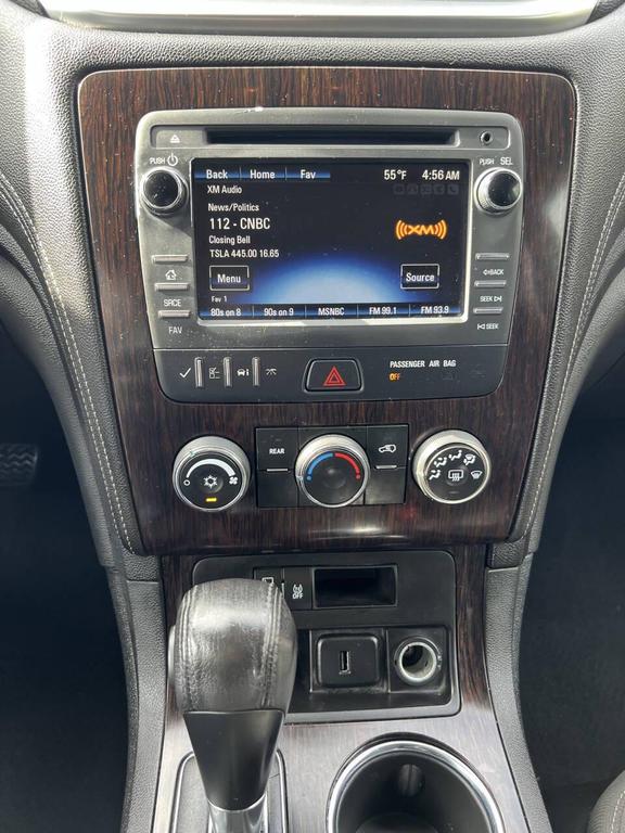 used 2017 Chevrolet Traverse car, priced at $7,500