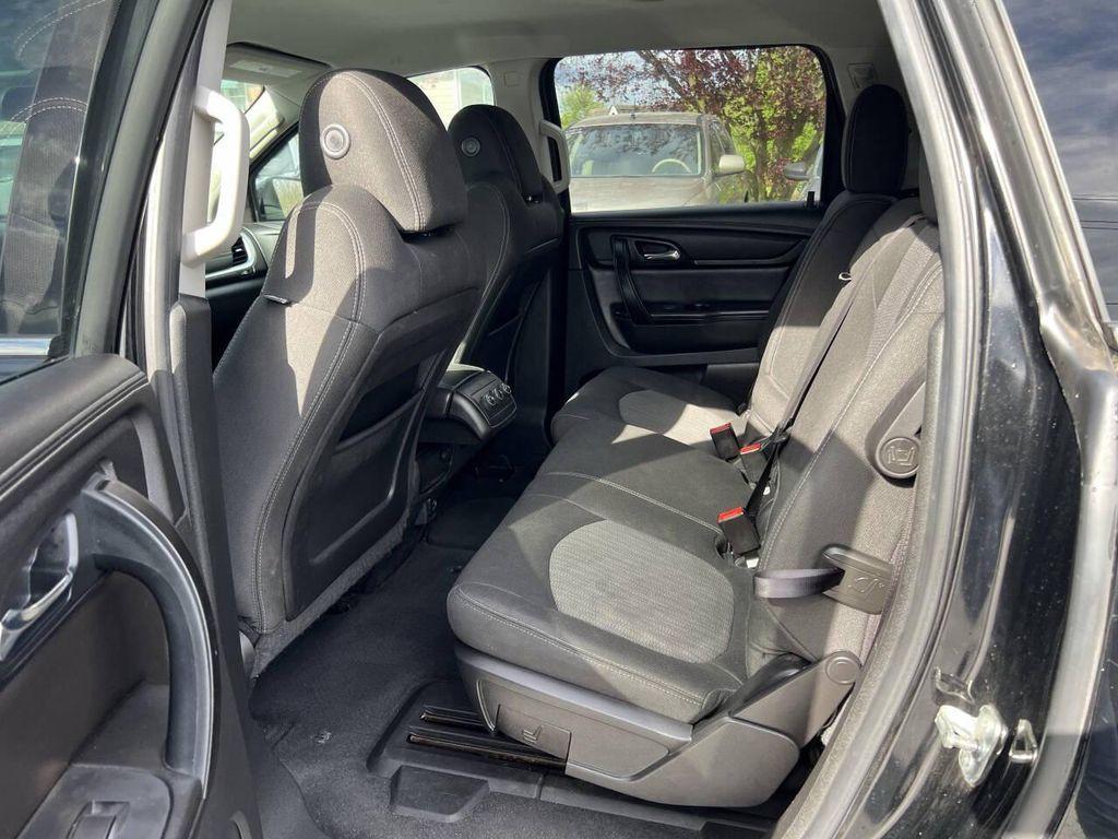 used 2017 Chevrolet Traverse car, priced at $7,500