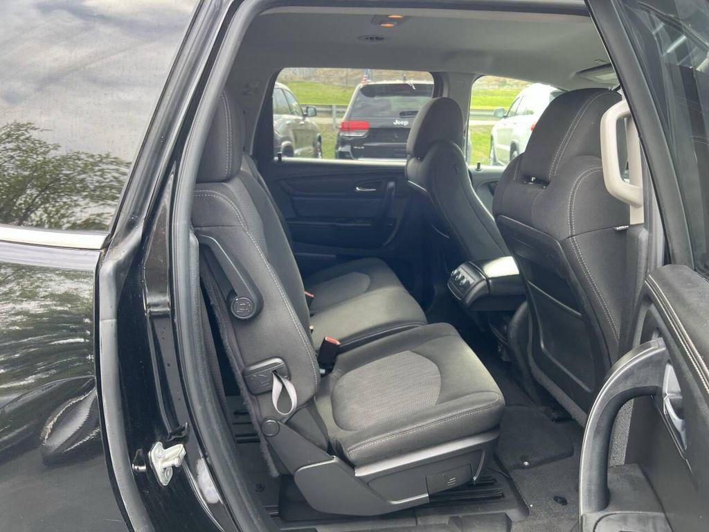 used 2017 Chevrolet Traverse car, priced at $7,500
