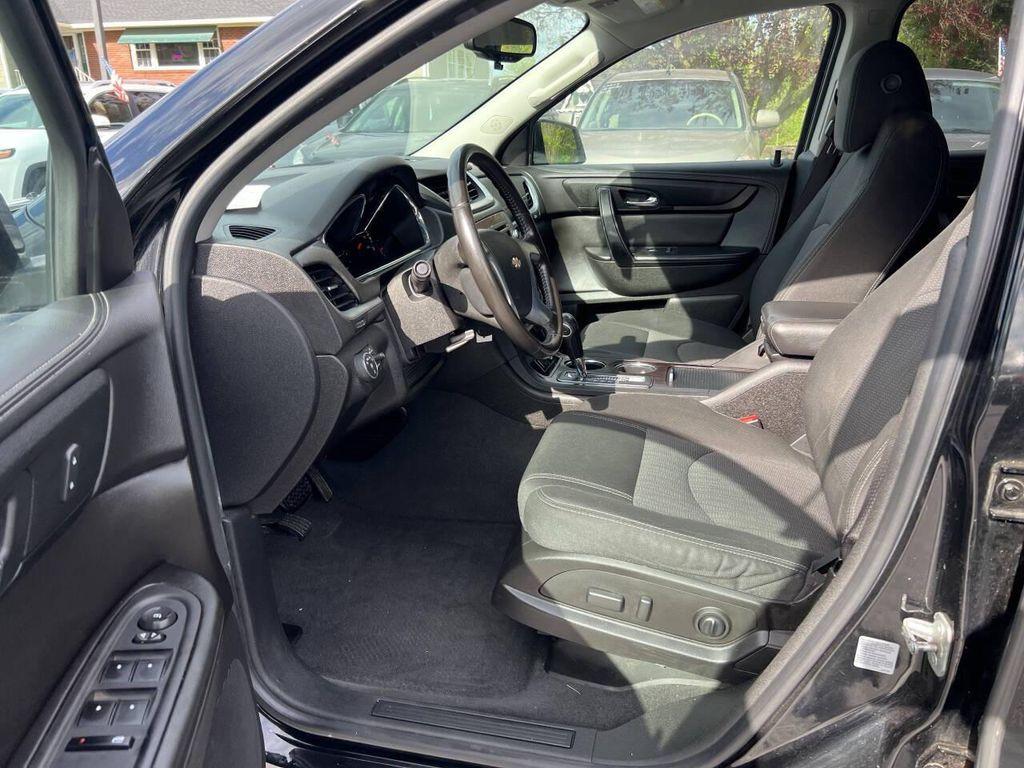 used 2017 Chevrolet Traverse car, priced at $7,500