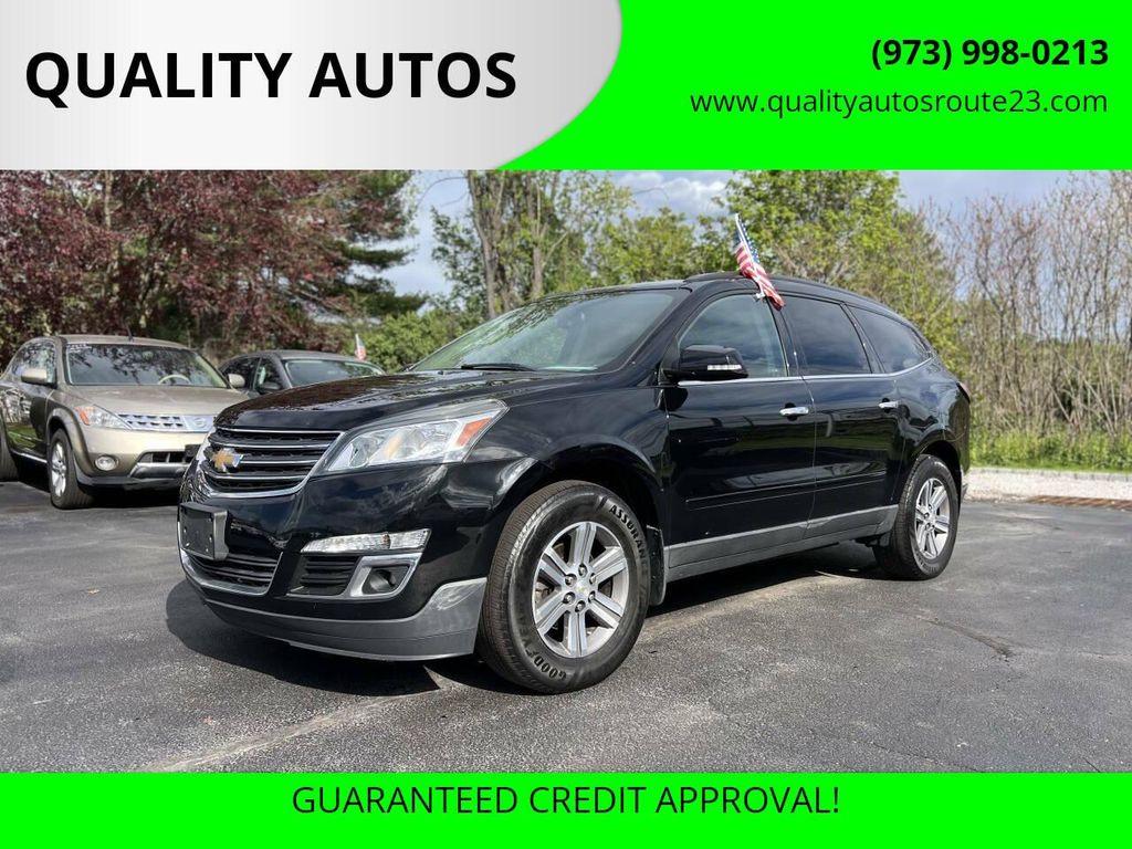 used 2017 Chevrolet Traverse car, priced at $7,500