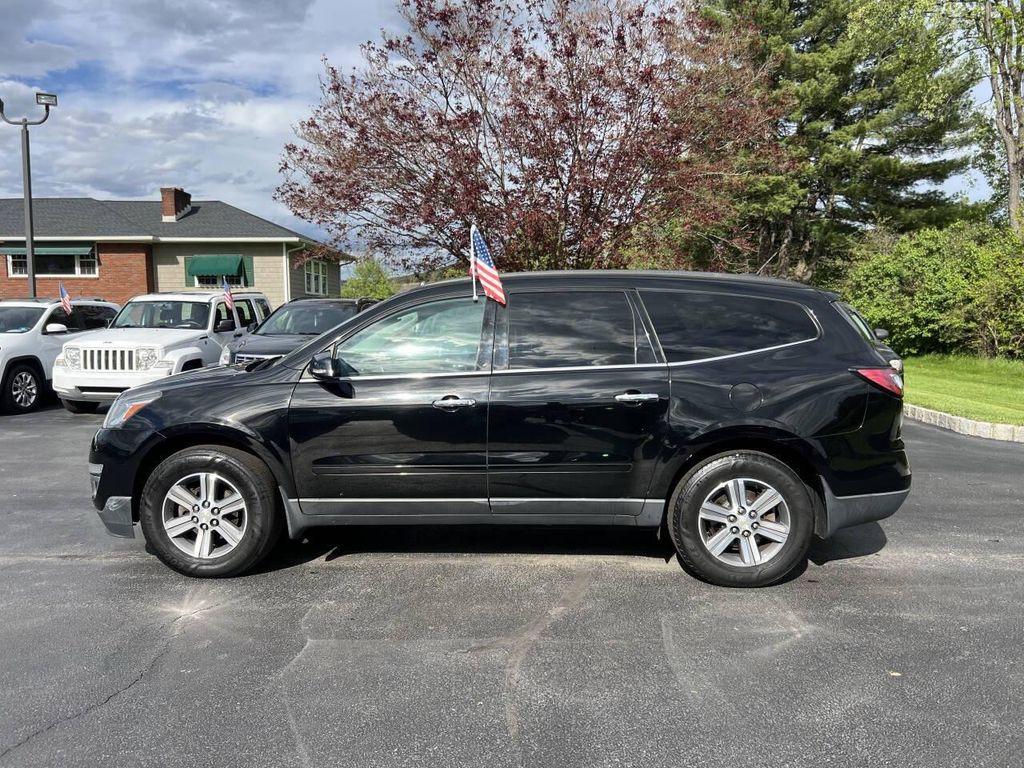 used 2017 Chevrolet Traverse car, priced at $7,500