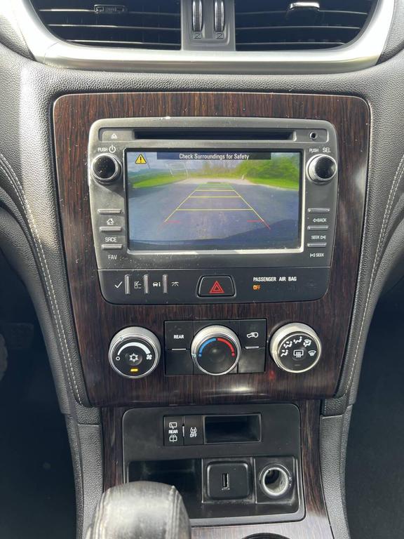 used 2017 Chevrolet Traverse car, priced at $7,500