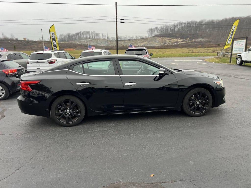 used 2016 Nissan Maxima car, priced at $8,500