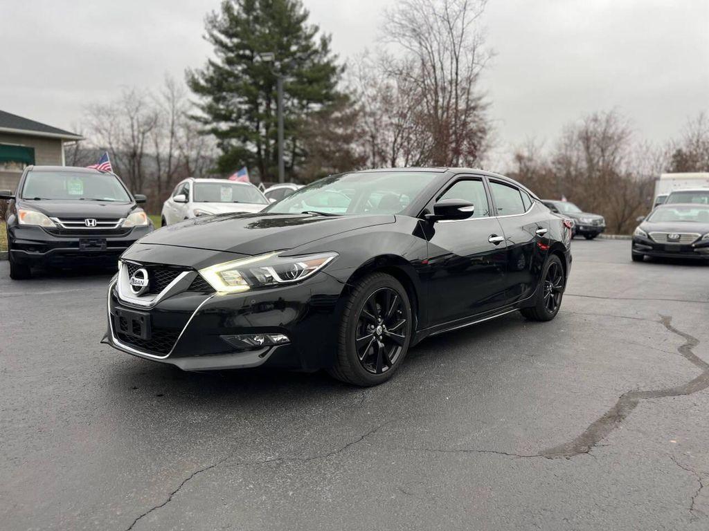 used 2016 Nissan Maxima car, priced at $8,500