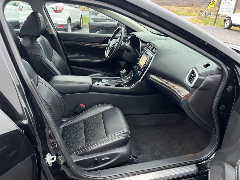 used 2016 Nissan Maxima car, priced at $8,500