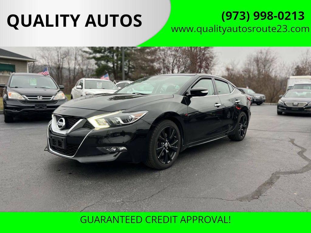 used 2016 Nissan Maxima car, priced at $8,500