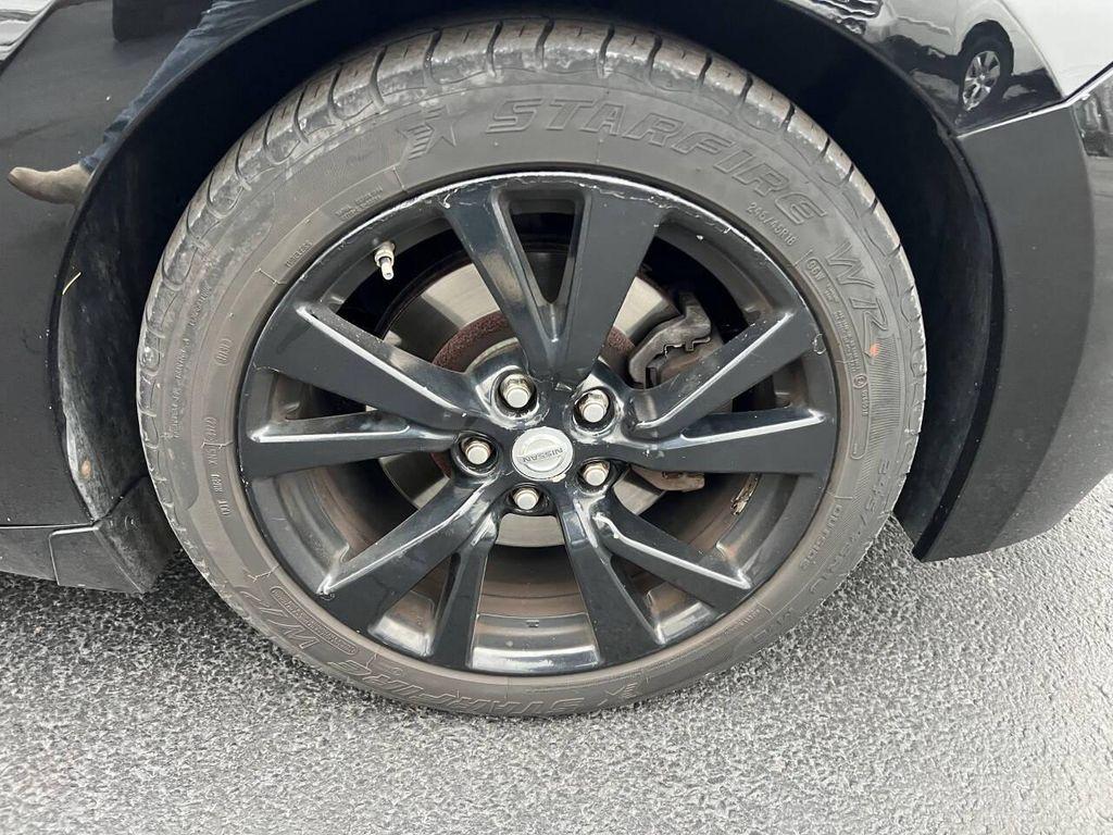 used 2016 Nissan Maxima car, priced at $8,500