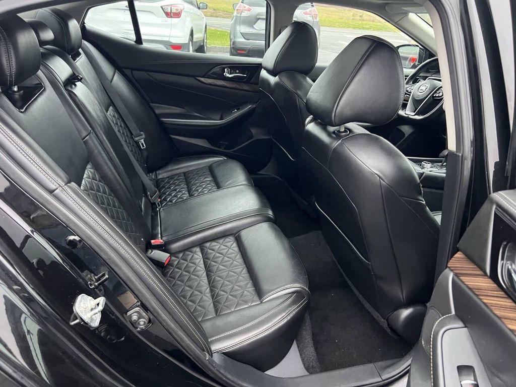 used 2016 Nissan Maxima car, priced at $8,500