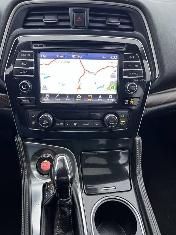 used 2016 Nissan Maxima car, priced at $8,500