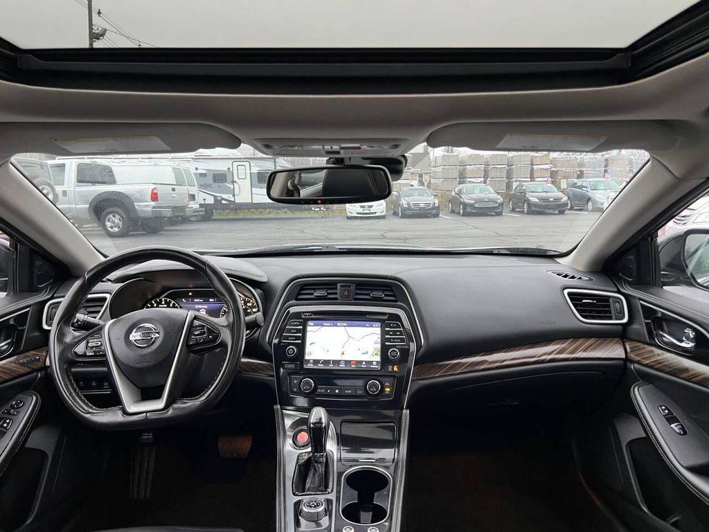 used 2016 Nissan Maxima car, priced at $8,500