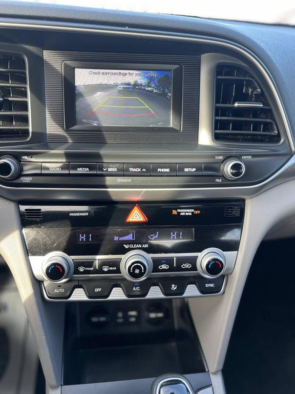 used 2020 Hyundai Elantra car, priced at $6,999
