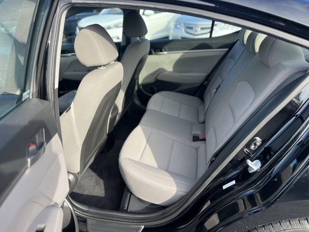 used 2020 Hyundai Elantra car, priced at $6,999