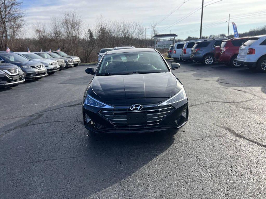 used 2020 Hyundai Elantra car, priced at $6,999