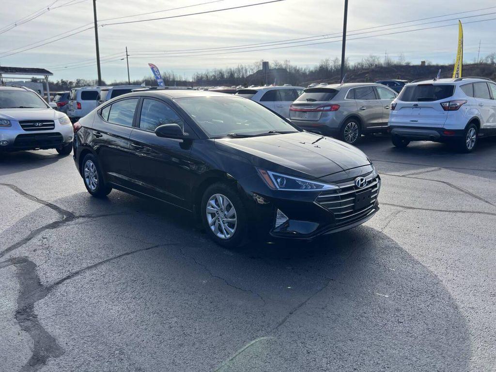 used 2020 Hyundai Elantra car, priced at $6,999
