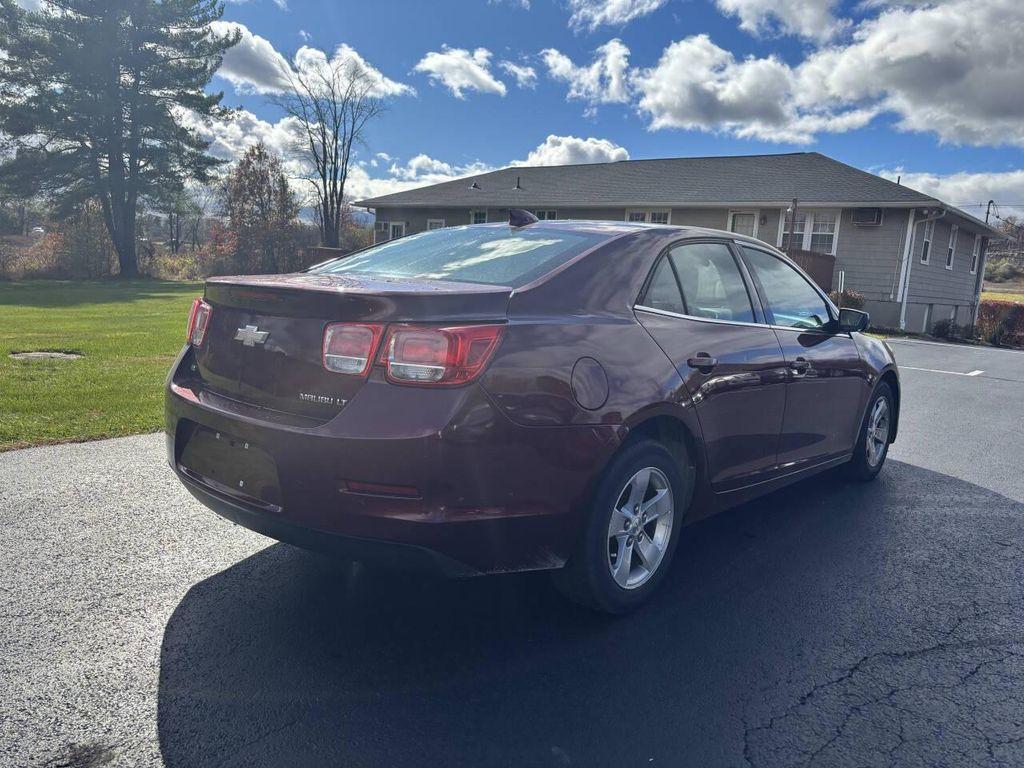 used 2015 Chevrolet Malibu car, priced at $4,777
