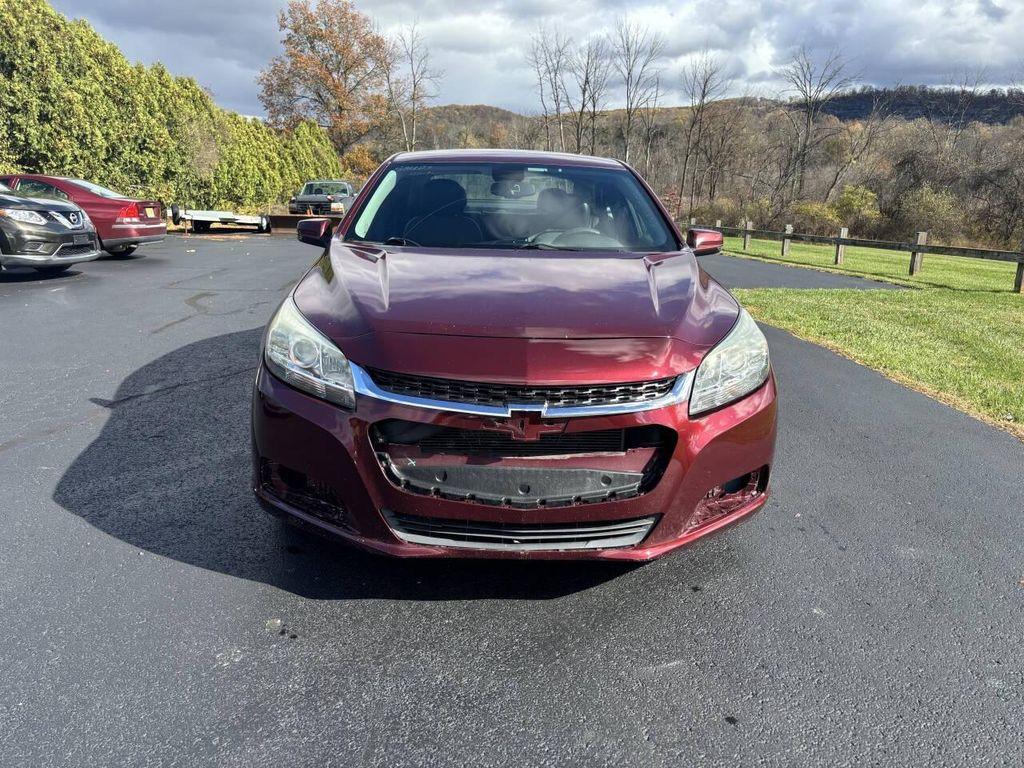 used 2015 Chevrolet Malibu car, priced at $4,777
