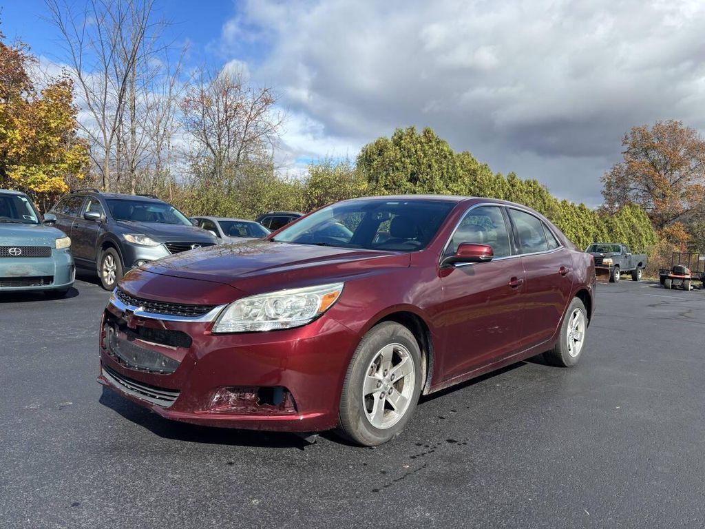 used 2015 Chevrolet Malibu car, priced at $4,777