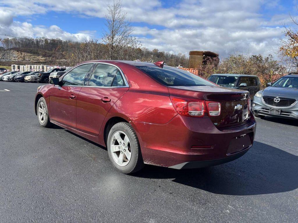 used 2015 Chevrolet Malibu car, priced at $4,777