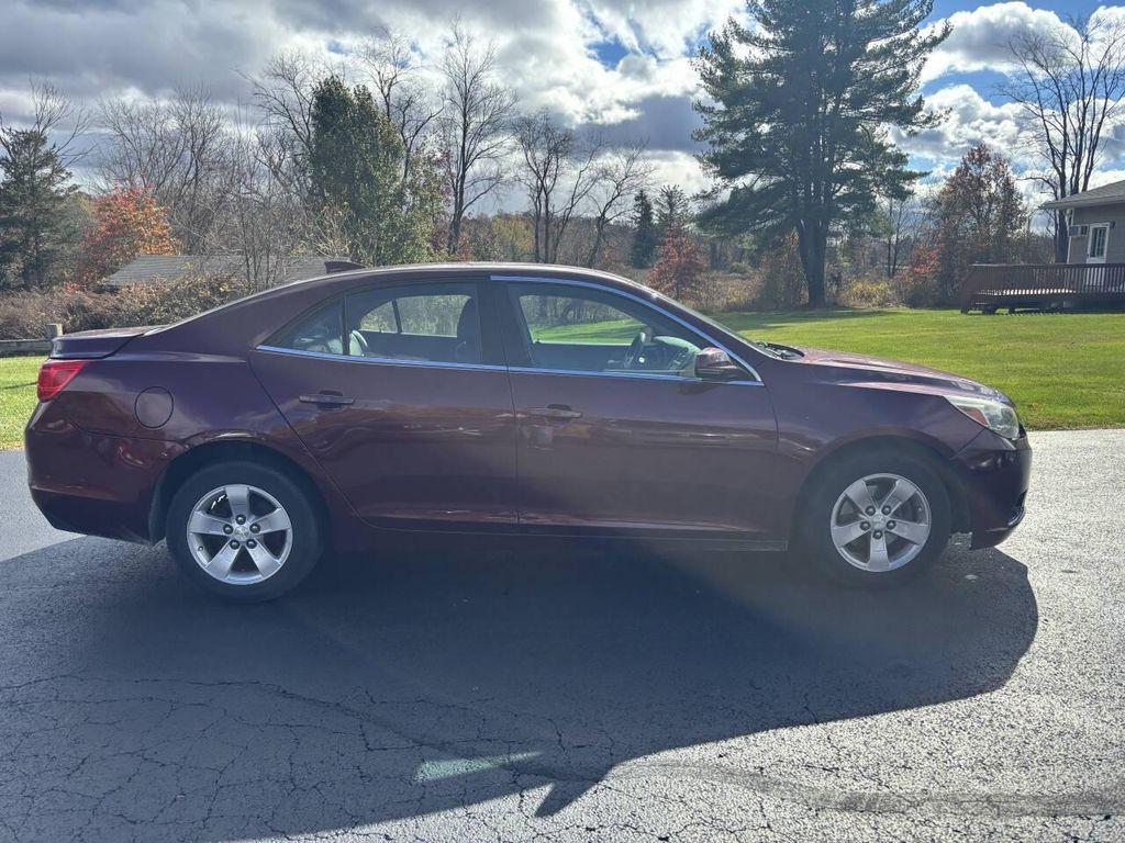used 2015 Chevrolet Malibu car, priced at $4,777