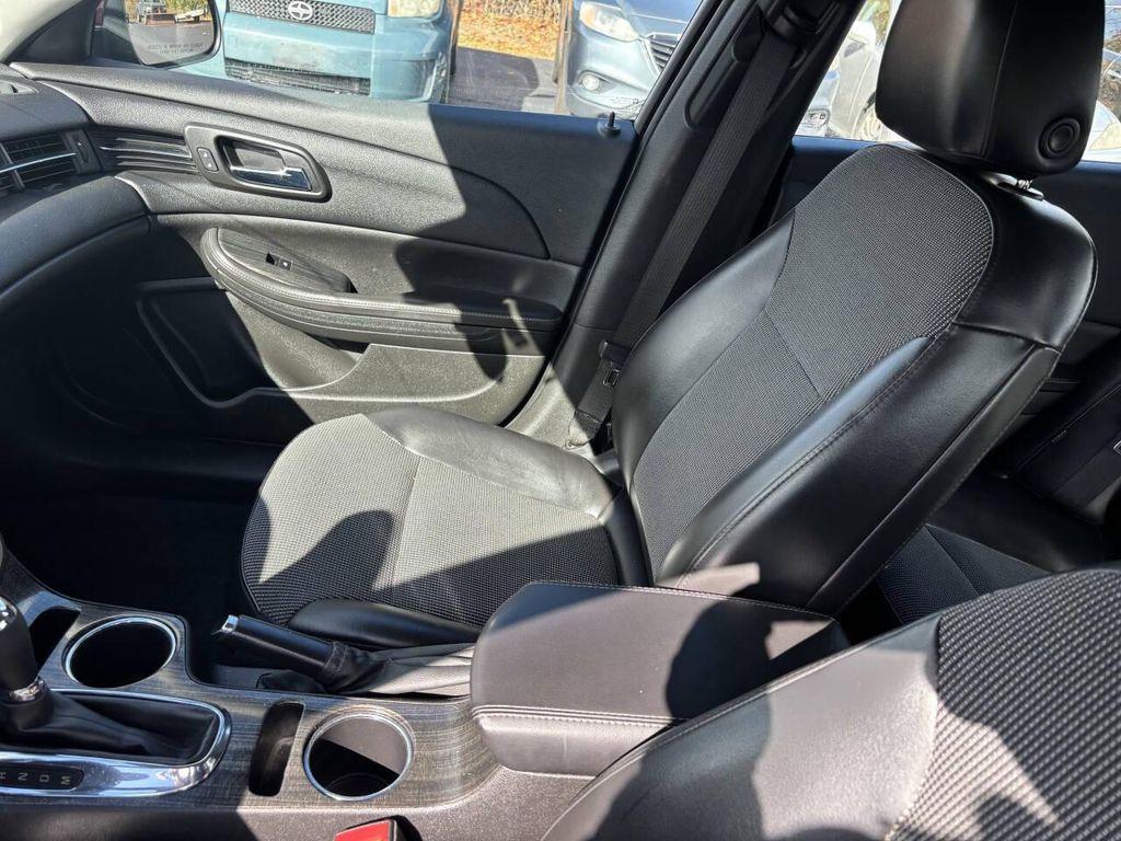 used 2015 Chevrolet Malibu car, priced at $4,777