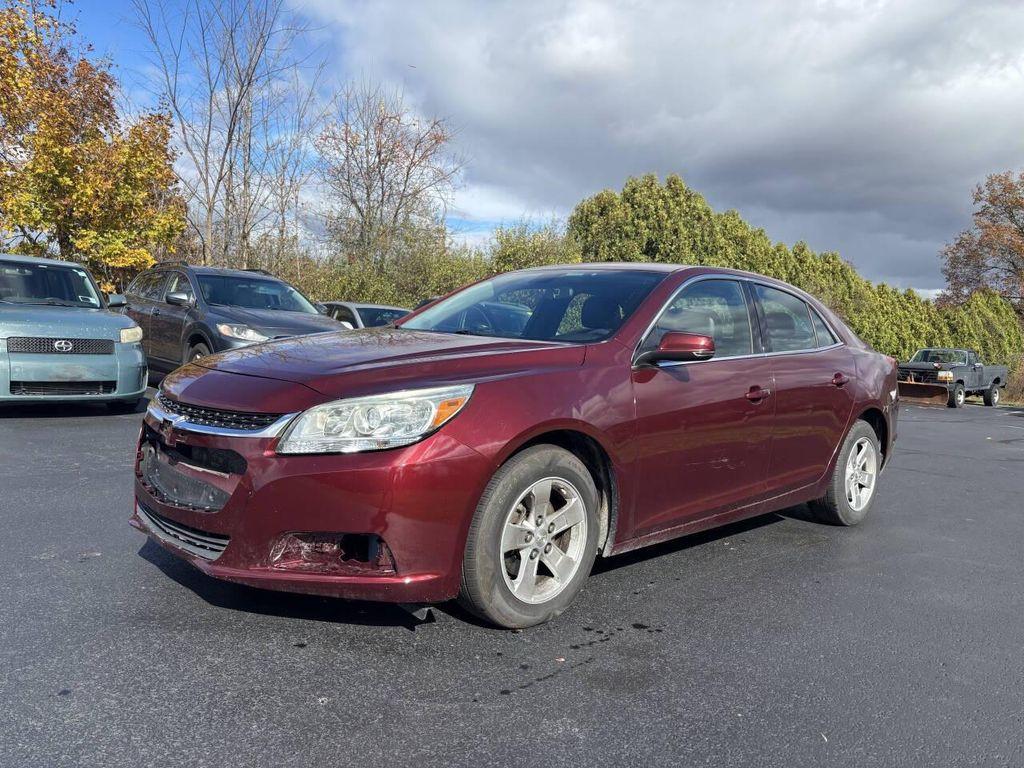 used 2015 Chevrolet Malibu car, priced at $4,777