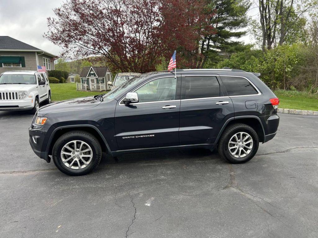 used 2014 Jeep Grand Cherokee car, priced at $7,999
