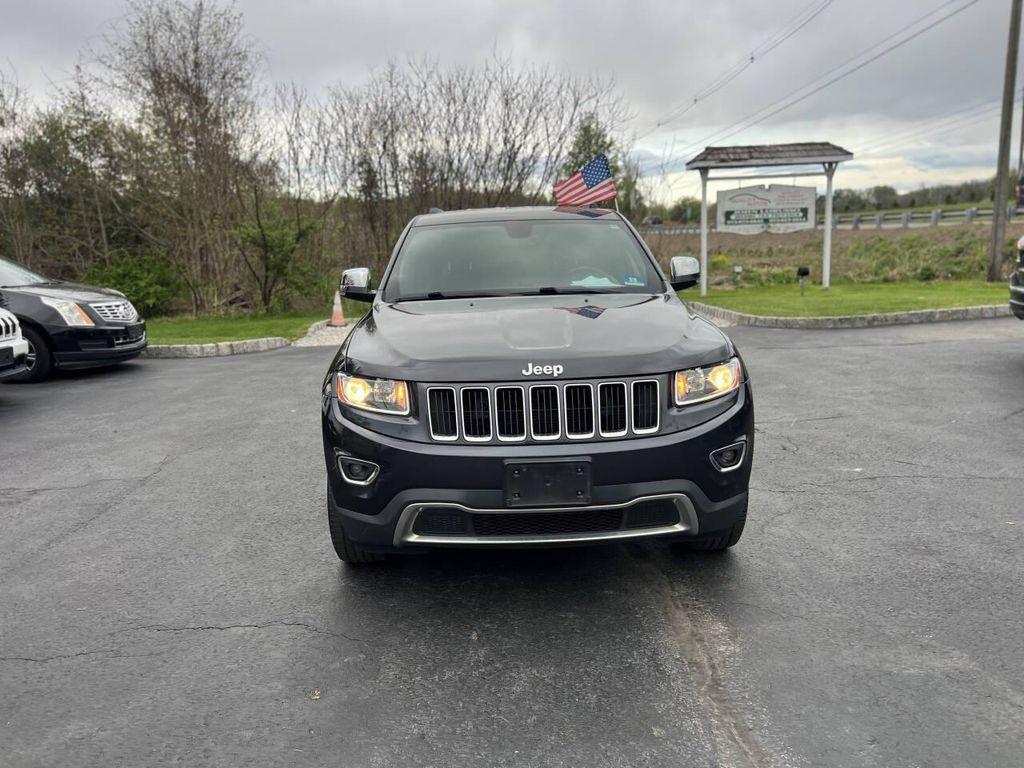 used 2014 Jeep Grand Cherokee car, priced at $7,999